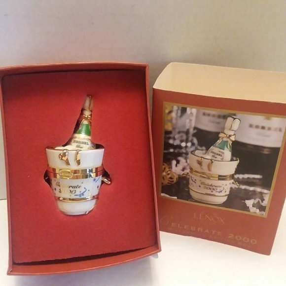Lenox Celebrate 2000 Collectors Item - Picture 5 of 8